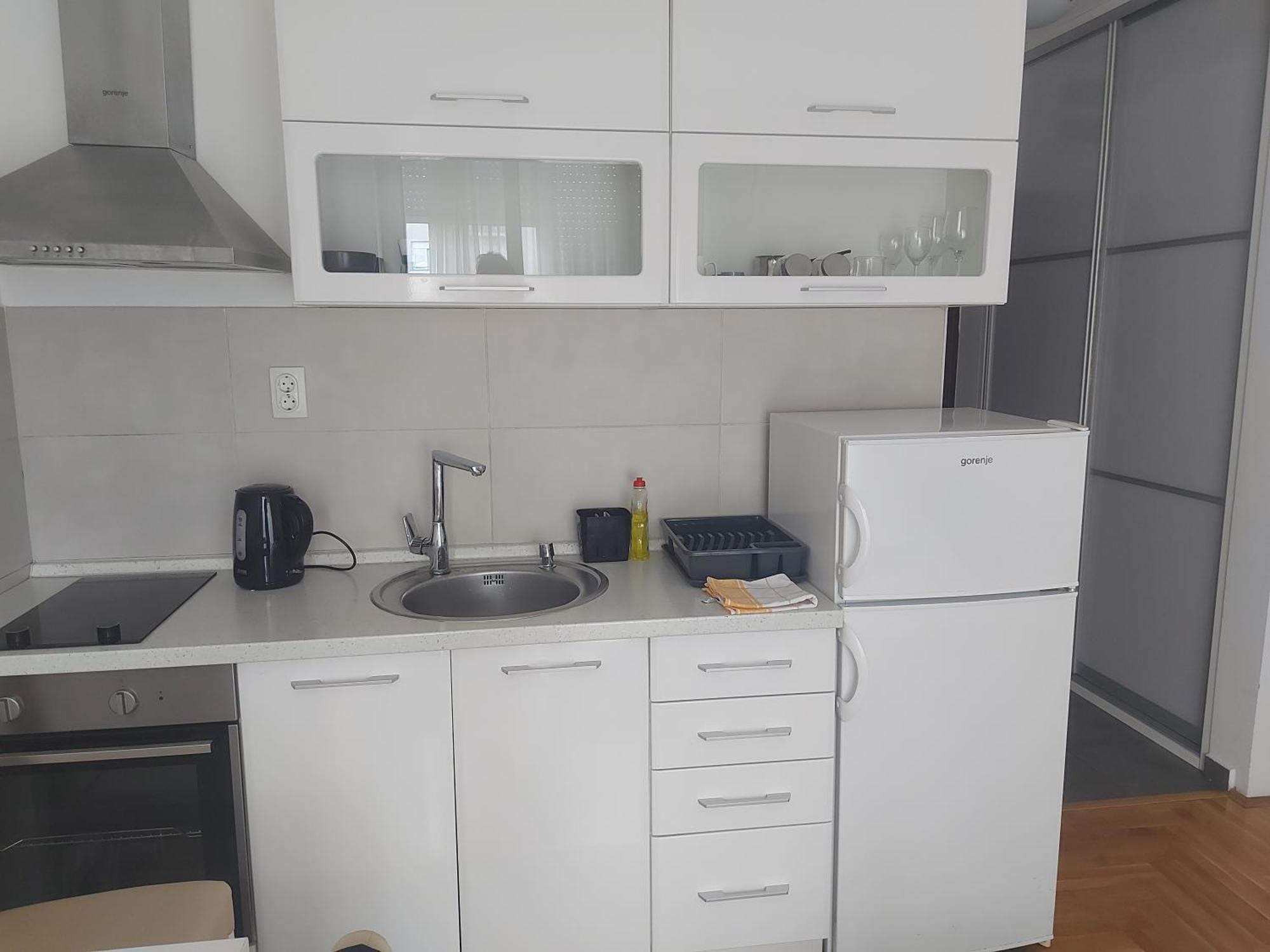 Nikola Ns Apartment Novi Sad Luaran gambar