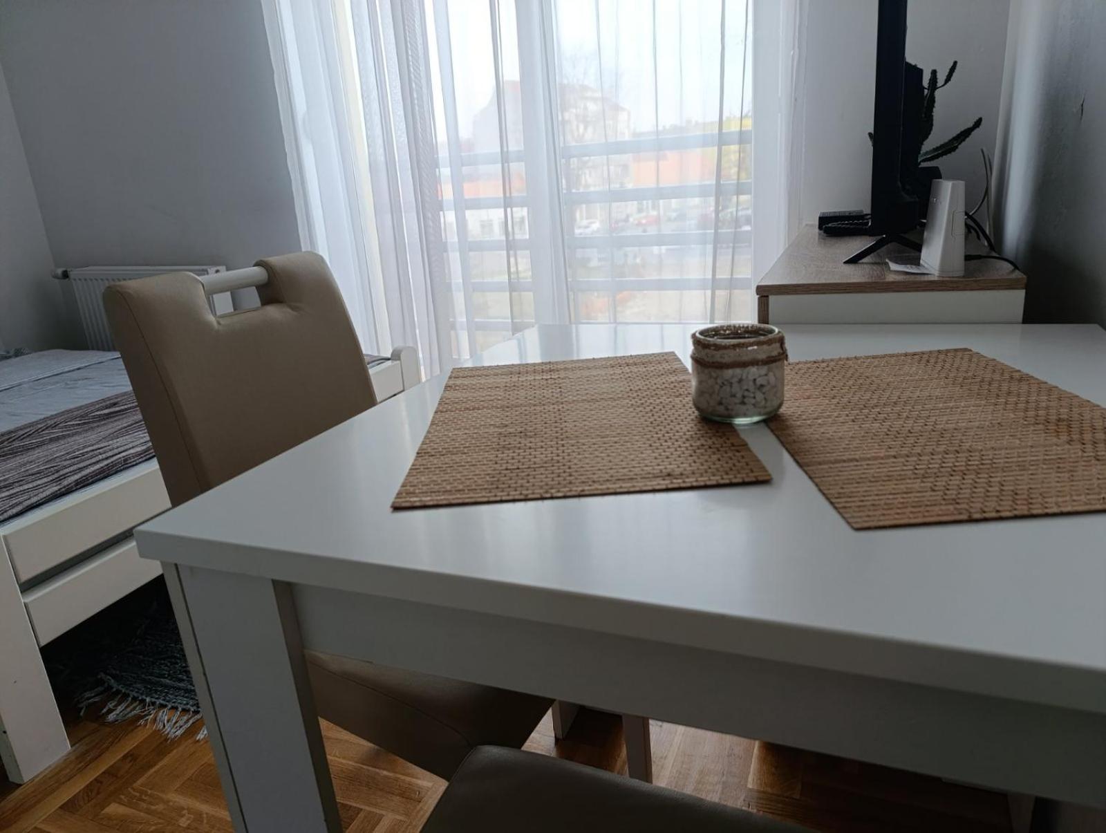 Nikola Ns Apartment Novi Sad Luaran gambar