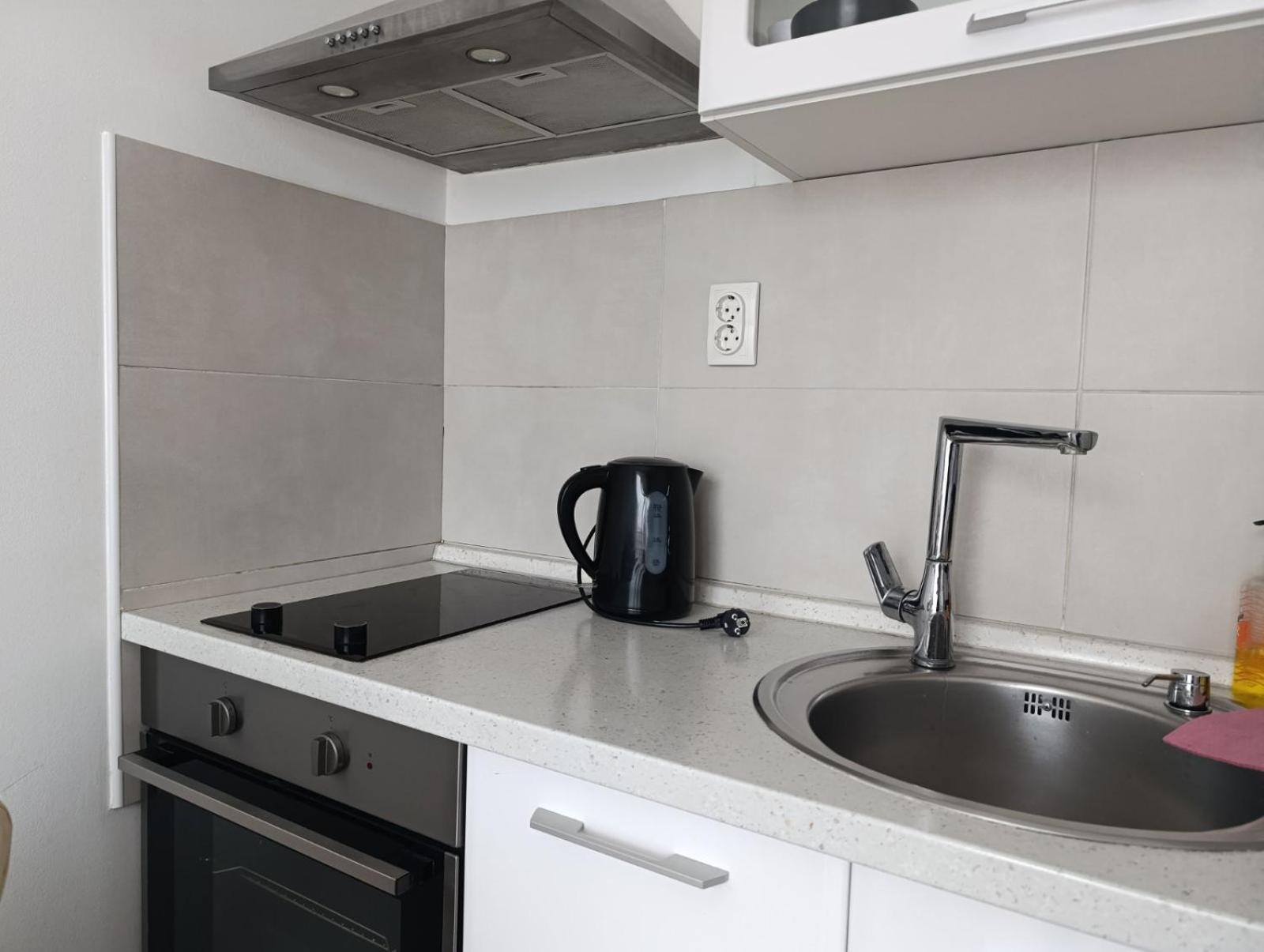 Nikola Ns Apartment Novi Sad Luaran gambar