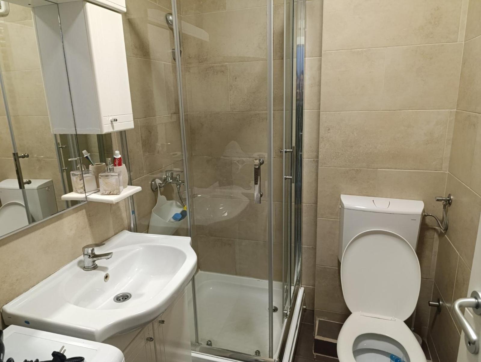 Nikola Ns Apartment Novi Sad Luaran gambar